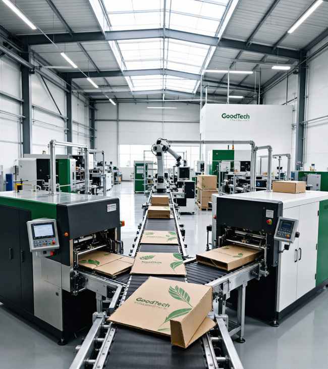 Good Tech Expands Global Market Layout and Deepens Overseas Strategic Cooperation